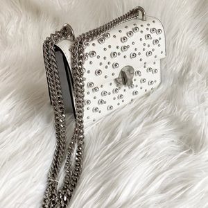 Topshop Studded Crossbody